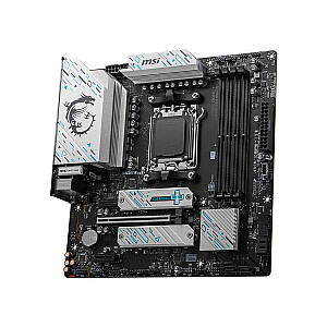 Pagrindinė plokštė MSI B760 GAMING PLUS WIFI DDR4 Intel B760 LGA 1700 ATX