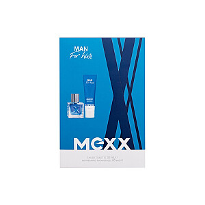 Mexx Man tualetinis vanduo 30ml