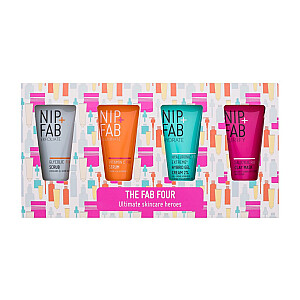 Ultimate Skincare Heroes The Fab Four 20 мл