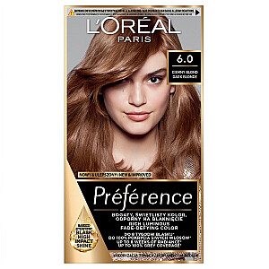 L'OREAL Preference farba do włosów 6 Dark Blonde