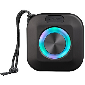 Głośnik Bluetooth ENJOY 10 3W Czarny