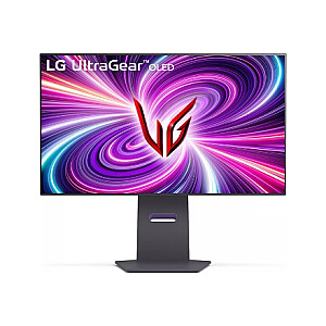 LG 32GS95UE-B UltraGear | 31.5 " | OLED | UHD | 16:9 | 240 Hz | 0.03 ms | 3840 x 2160 pixels | 250 cd/m² | HDMI ports quantity 2