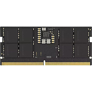 Память GoodRam SODIMM для ноутбука, DDR5, 16 ГБ, 5600 МГц, CL46 (GR5600S564L46S/16G)