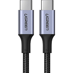 Ugreen USB-C - USB-C USB-кабель 2 м Серый (56613)