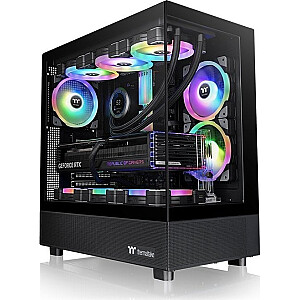 Thermaltake View 270 TG ARGB dėklas juodas (CA-1Y7-00M1WN-00)