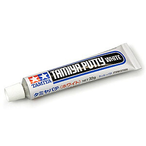 TAMIYA Putty White 32 g