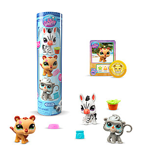 LITTLEST PET SHOP комплект их 3-х фигурок