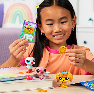 LITTLEST PET SHOP комплект их 3-х фигурок