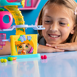 LITTLEST PET SHOP rinkinys Fun Factory Playground