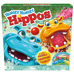 Hungry Hungry Hippos Настольная игра