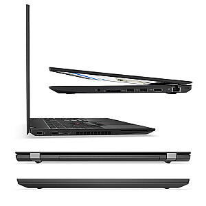 Lenovo ThinkPad T570 15.6 1920x1080 i5-6300U 32GB 256SSD M.2 NVME WIN10Pro RENEW