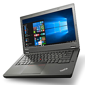 Lenovo T440 14 1600x900 i7-4600M 8GB 256SSD WIN10Pro RENEW