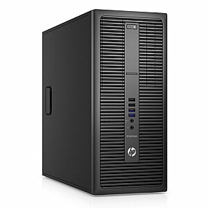 Personālais dators HP 800 G2 MT i5-6600 16GB 240GB+1TB GTX1660 W10P