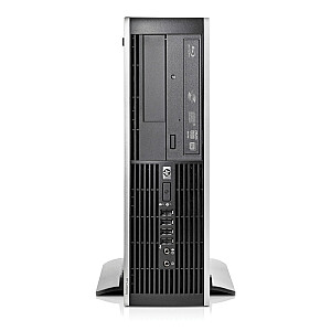 Personālais dators HP 8100 SFF i3-540 4GB 500GB DVD+-RW Win10Pro