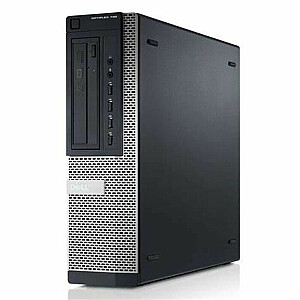 Personālais dators Dell OptiPlex 790 DT i3-2120 8GB 256SSD DVD+-RW Win10Pro