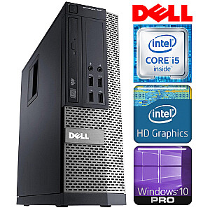 DELL 790 SFF i5-2400 8GB 256SSD WIN10Pro