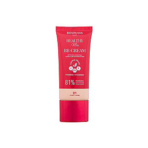 Clean &amp; Vegan BB Cream Healthy Mix 01 Ivory 30 мл