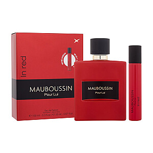 Парфюмированная вода Mauboussin Pour Lui 100ml