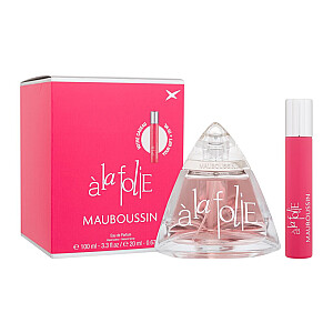 Parfumuotas vanduo Mauboussin á la folie 100ml