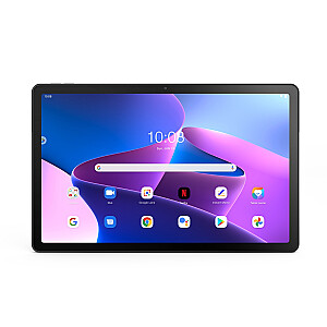 Lenovo Tab M10 Plus (3rd Gen), 10.61" 2K IPS 6/128GB 4G Android, Storm Grey