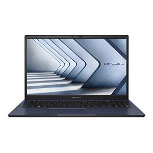 Asus ExpertBook | B1502CVA-BQ3124X | Žvaigždė juoda | 15,6 colių