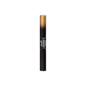 Dvipusiai šešėliai ir akių pieštukas Double Dimension Gold Element 9 ml