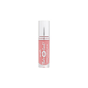 Lūpų putlinimo aliejus su peptidais, kuris tiesiog nuostabus! Rose Radiance 6,5 ml