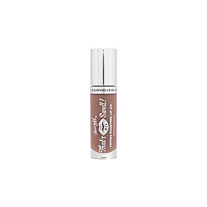 Lūpų putlinimo aliejus su peptidais, kuris tiesiog nuostabus! Nude Nectar 6,5 ml