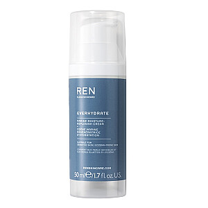 REN Everhydrate Marine Moisture-Replenish Cream krem do twarzy 50ml