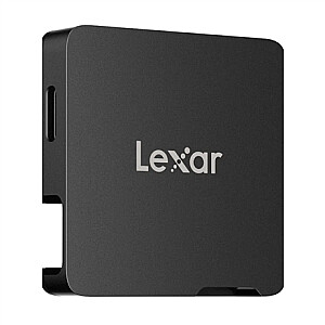 Lexar | Profesionalus „Go Portable Hub“.