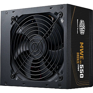 Кабель Cooler Master MWE BRONZE 550 V3 230 В A/EU