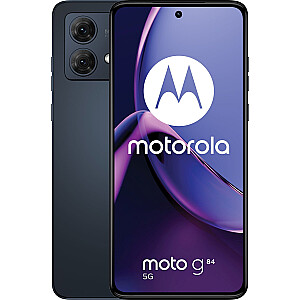 Смартфон Motorola СМАРТФОН MOTOROLA MOTO G84 5G (XT2347-2) RS 12+256 ОС Midnight Blue