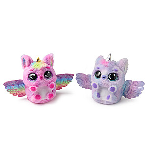 HATCHIMALS Interaktyvus žaislas Hatchimals Alive Pufficorn