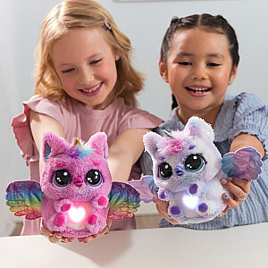 HATCHIMALS Interaktyvus žaislas Hatchimals Alive Pufficorn