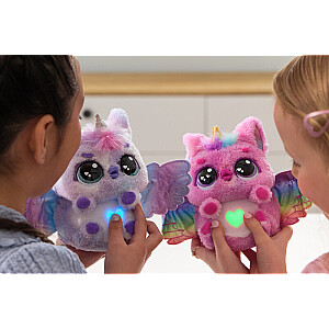 HATCHIMALS Interaktyvus žaislas Hatchimals Alive Pufficorn