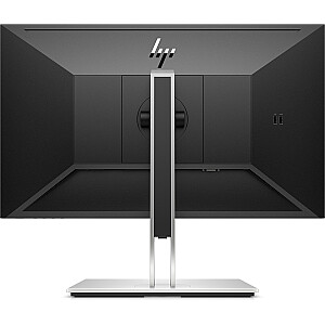 HP E-Series E24 G4 60,5 см (23,8") 1920 x 1080 пикселей Full HD LCD черный, серебристый