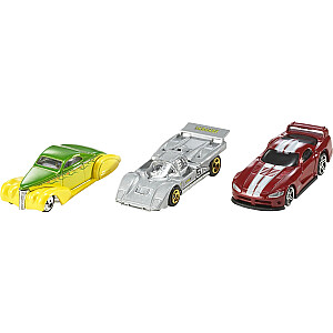 Hot Wheels Little Cars (05785) Prekės siunčiamos atsitiktine tvarka