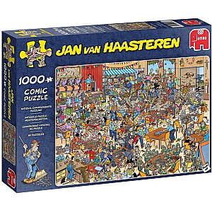 Jumbo Jan van Haasteren Nationale Puzzlemeisterschaften 1000 Teile Puzzle (19090)