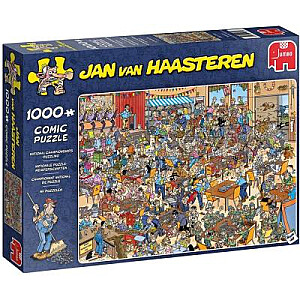 Jumbo Jan van Haasteren Nationale Puzzlemeisterschaften 1000 Teile Puzzle (19090)