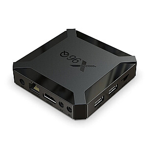 Goodbuy X96Q TV box потоковое устройство Android 10 | 1GB RAM | 8GB | 2.4G WIFI