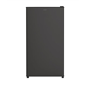 Candy Table Top Refrigerator | CHASD4385EBC | Energy efficiency class E | Free standing | Larder | Height 85 cm | Fridge net capacity 90 L | 37 dB | Black