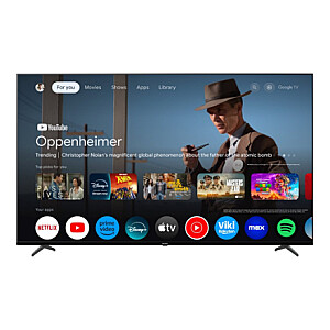 Sharp 70GL4260E | 70 colių | Smart TV | Google TV | 4K Ultra HD