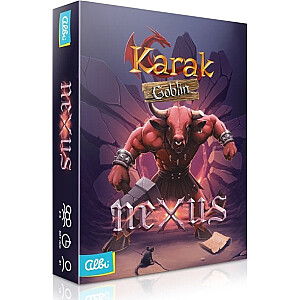 Albi Karak Goblin. Nexus