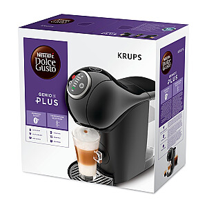 Krups Genio 2 KP3408 Pusiau automatinis espreso aparatas 0,8 l