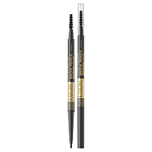 Карандаш для бровей EVELINE Micro Precision Brow Pencil 04