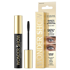 EVELINE Wonder Show Mascara Volume & Separation tusz do rzęs 7ml