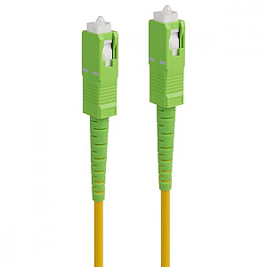 Patchcord światłowód 15m SC/ACP-SC/APC MCTV-437 