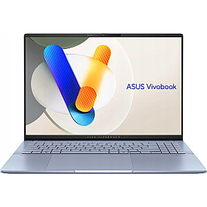 ASUS Vivobook S 16 OLED S5606MA-MX013W — Ультра 5-125H | 16 дюймов | 3,2 к | 120 Гц | 16 ГБ | 1 ГБ | Win11 | EVO | Синий | AI