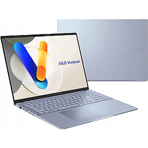 ASUS Vivobook S 16 OLED S5606MA-MX013W — Ультра 5-125H | 16 дюймов | 3,2 к | 120 Гц | 16 ГБ | 1 ГБ | Win11 | EVO | Синий | AI