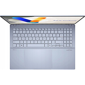 ASUS Vivobook S 16 OLED S5606MA-MX013W — Ультра 5-125H | 16 дюймов | 3,2 к | 120 Гц | 16 ГБ | 1 ГБ | Win11 | EVO | Синий | AI